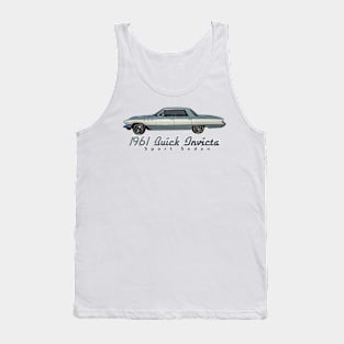 1961 Buick Invicta Sport Sedan Tank Top